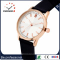 Reloj deportivo con reloj de cuarzo de acero inoxidable de espesor 6.0mm